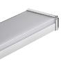 Applique miroir IP44 LED 12W 220V Aluminium 60 cm KANLUX