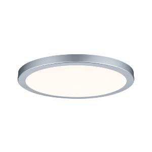 Plafonnier LED extra plat dimmable Atria 22W PAULMANN 2700K 70865