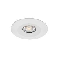 Spot LED extra-plat Volume 1 12V recouvrable isolant ARIC 5W 220V 51223.