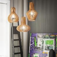 Suspension Citrus Ideal Lux 159867