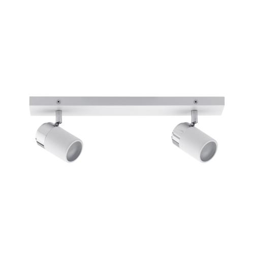 Plafonnier Zyli Salle de Bain PAULMANN IP44 230V Chrome 66711