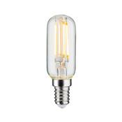 Tube à filament PAULMANN LED 470lm E14 4,8W Clair gradable 2700K 230V - 28693