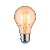 Ampoule LED PAULMANN filament orange std E27 Verre Cl 230V - 28722