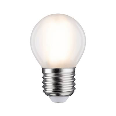 Ampoule LED PAULMANN filament shpérique 470lm E27 2700 K mat 230V - 28634