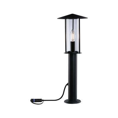 PAULMANN Outdoor Plug & Shine borne classic IP44 160lm 3000K 24V Anthracite - 94