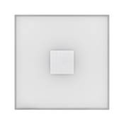 PAULMANN Lumitiles Basic Set carré 10x10cm 2x0,75W RGBW blanc /Alu - 78412