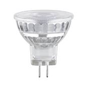 Standard 12 V Réflecteur LED 184lm 1,8W 2700K  Argent