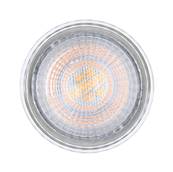 Standard 230 V Réflecteur LED 550lm 7W 2700K gradable Argent