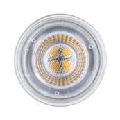 Standard 12 V Réflecteur LED 345lm 4,2W 2700K  Argent