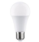 Standard 230 V Ampoule LED E27 Smart Home Zigbee  806lm 9W RGBW+ gradable Dépoli