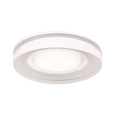 Spot encastré Luena IP65 GU10   230V max. 35W gradable Blanc