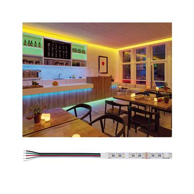 Pro Strip LED Silver P75 830 5m   121W 700lm/m 84LEDs/m RGBW