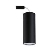 Plafonnier LED Barrel 3-Step-Dim    2700K 470lm 230V 6W gradable Noir mat