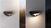 Applique d'extérieur LED Sorova Détecteur de mouvement IP44  230x125mm 3000K 3,5