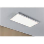 Panneau LED PAULMANN Velora 595x295mm 29W Blanc dépoli 230V Métal - 79819