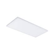 Panneau LED PAULMANN Velora ZB TunW 595x295mm 15,5W Blanc dépoli 230V Métal - 79