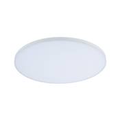 Panneau LED PAULMANN Velora 600mm 38W white switch 230V Métal - 79894