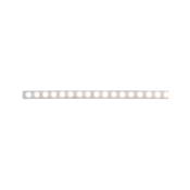 PAULMANN MaxLED 500 ruban 1 m Blanc chaud 7 W 24 V Argent - 70663