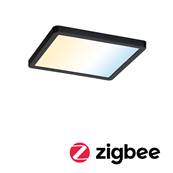 VariFit Panneau encastré LED Areo Smart Home Zigbee  IP44 carré 175x175mm Tunabl