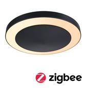 Luminaires en saillie pour plafond LED Circula Smart Home Zigbee avec détecteur