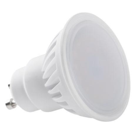 Ampoule LED GU10 9W 900 lm 120° Blanc chaud KANLUX