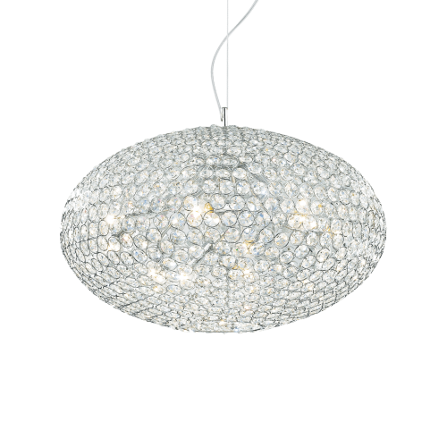 Lustre suspension Orion Ideal Lux 066394