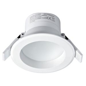 Spot LED ARIC GRACE IP44 7W 90° 230V Blanc chaud 3000 K.