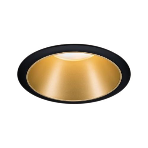 Spot LED encastrable Cole 6.5W 230V blanc 3 intensités PAULMANN 93403