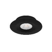 Spot LED extra-plat dimmable recouvrable isolant ARIC 5W 36° 220V Aspen 50749.