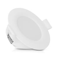 Lot de 3 spots LED encastrable IP65 - spécial salle de bain - 6.5W