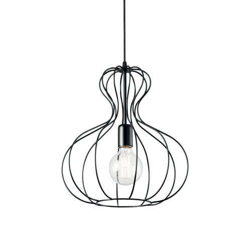 Suspension Ampolla Ideal Lux 148502