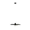 Suspension Plat noire FARO 68145