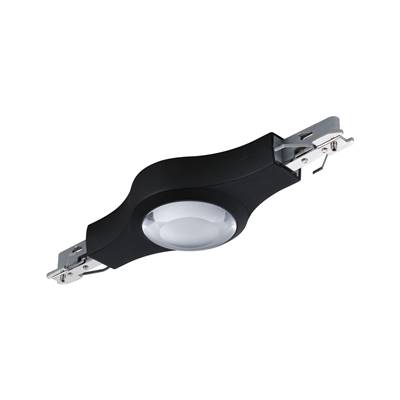 Connecteur de ligne LED PAULMANN URail 5,3W Noir 2700K - 96996