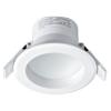 Spot LED ARIC GRACE IP44 5W 90 230V Blanc neutre 4000 K.