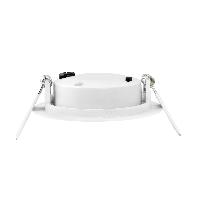 Spot LED extra-plat dimmable recouvrable isolant ARIC 5W 36° 220V Aspen 50747