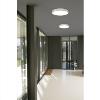 Plafonnier Coccote FARO inclus LED 42W  230 V Blanc