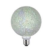 Ampoule LED PAULMANN G125 Miracle Mosaic 470lm white grd E27 2700K 230V - 28745