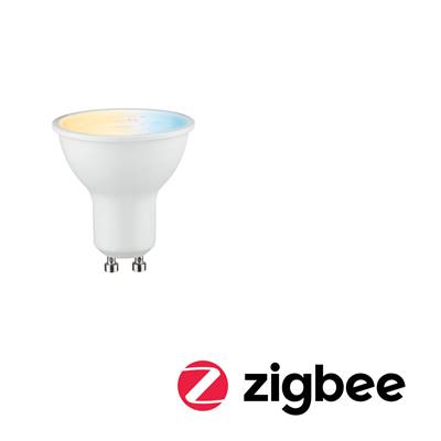 Ampoule PAULMANN LED ZB GU10 330lm tunwh dép grd 36° 2700K 230V - 50129