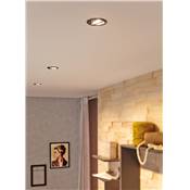 Pack de 3 ampoules LED PAULMANN 6,5 W GU10 230 V 2700K - 28430