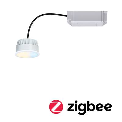 Module LED PAULMANN Coin ZigBee 6W 470lm 2700-6500K 230V 51mm - 93074