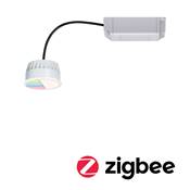 Module LED PAULMANN Coin ZigBee RGBW 5,2W 400lm 230V 51mm - 93075