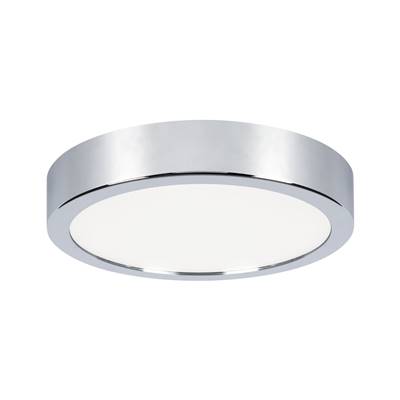 Plafonnier PAULMANN Aviar IP44 LED 13W 4000K 220mm Chrome 230V étique - 78922