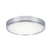 Plafonnier PAULMANN Aviar IP44 LED TunW 300mm Chrome 230V étique - 93022