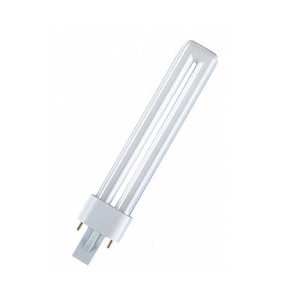 OSRAM DULUX S 11W 827 G23 Lampe Fluocompacte.