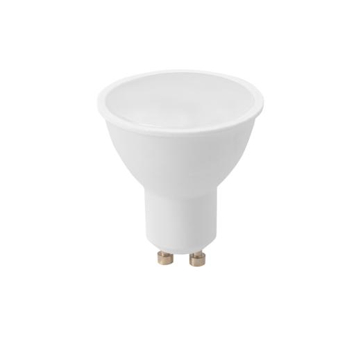 Ampoule LED GU10 dimmable 7W rendu 50W 120° Blanc chaud