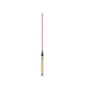 Suspension PAULMANN Neordic Eldar avec prise max. 1x20W E27 Rouge/Bruni 230V Mét