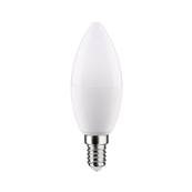Standard 230 V Ampoule LED E14 Smart Home Zigbee  3x470lm 3x5W RGBW+ gradable Dé