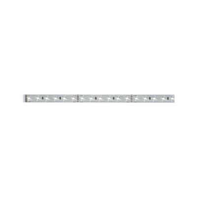 PAULMANN MaxLED 500 ruban 1m blanc lumière du jour 24V argent - 70582
