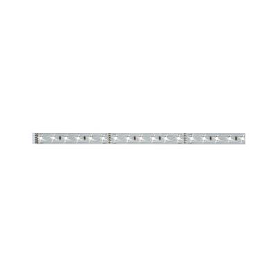 PAULMANN MaxLED 500 ruban 1m blanc lumière du jour 24V argent - 70582