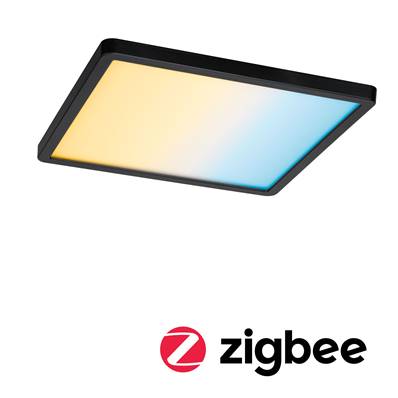 VariFit Panneau encastré LED Areo Smart Home Zigbee  IP44 carré 230x230mm Tunabl